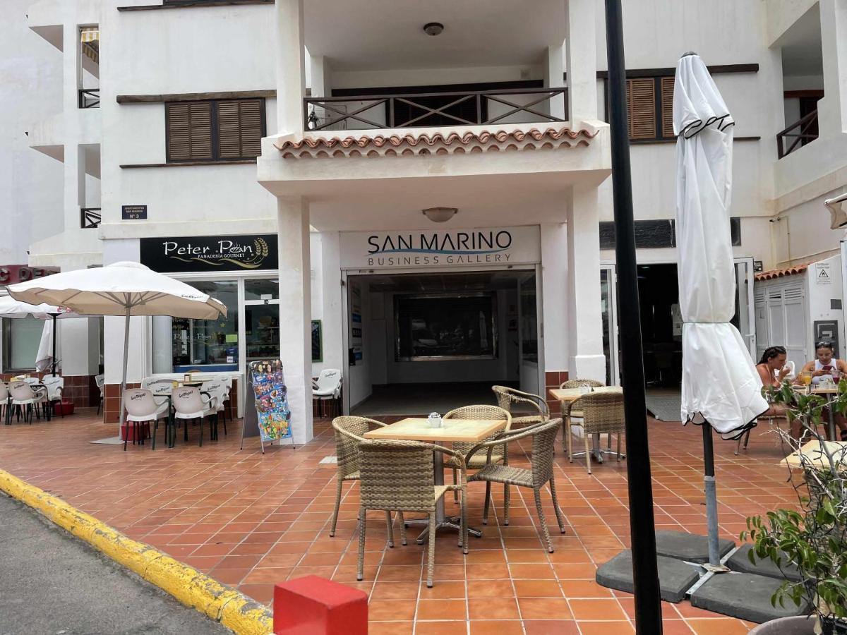 San Marino Los Cristianos Marcus Management Dış mekan fotoğraf
