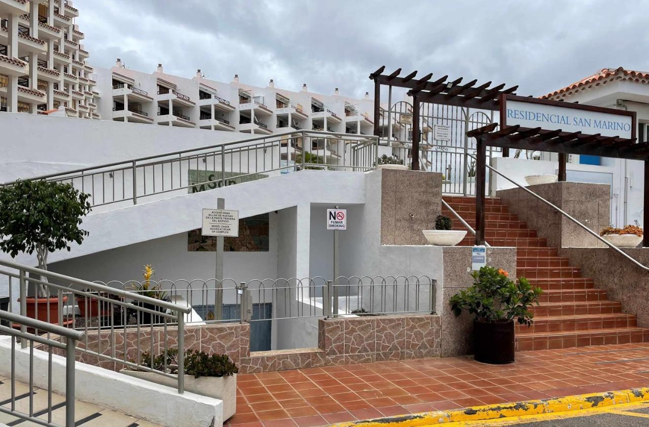 San Marino Los Cristianos Marcus Management Dış mekan fotoğraf